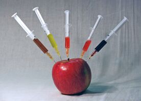 Ernährungsdiät zusammen mit Insulininjektionen Die Hauptbehandlung von Typ -1 -Diabetes