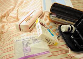 Freie Zuckermedikamente zur Behandlung von Diabetes des zweiten Typs